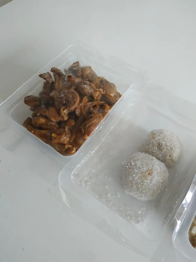 Riz Cantonnais Porc Gingembre